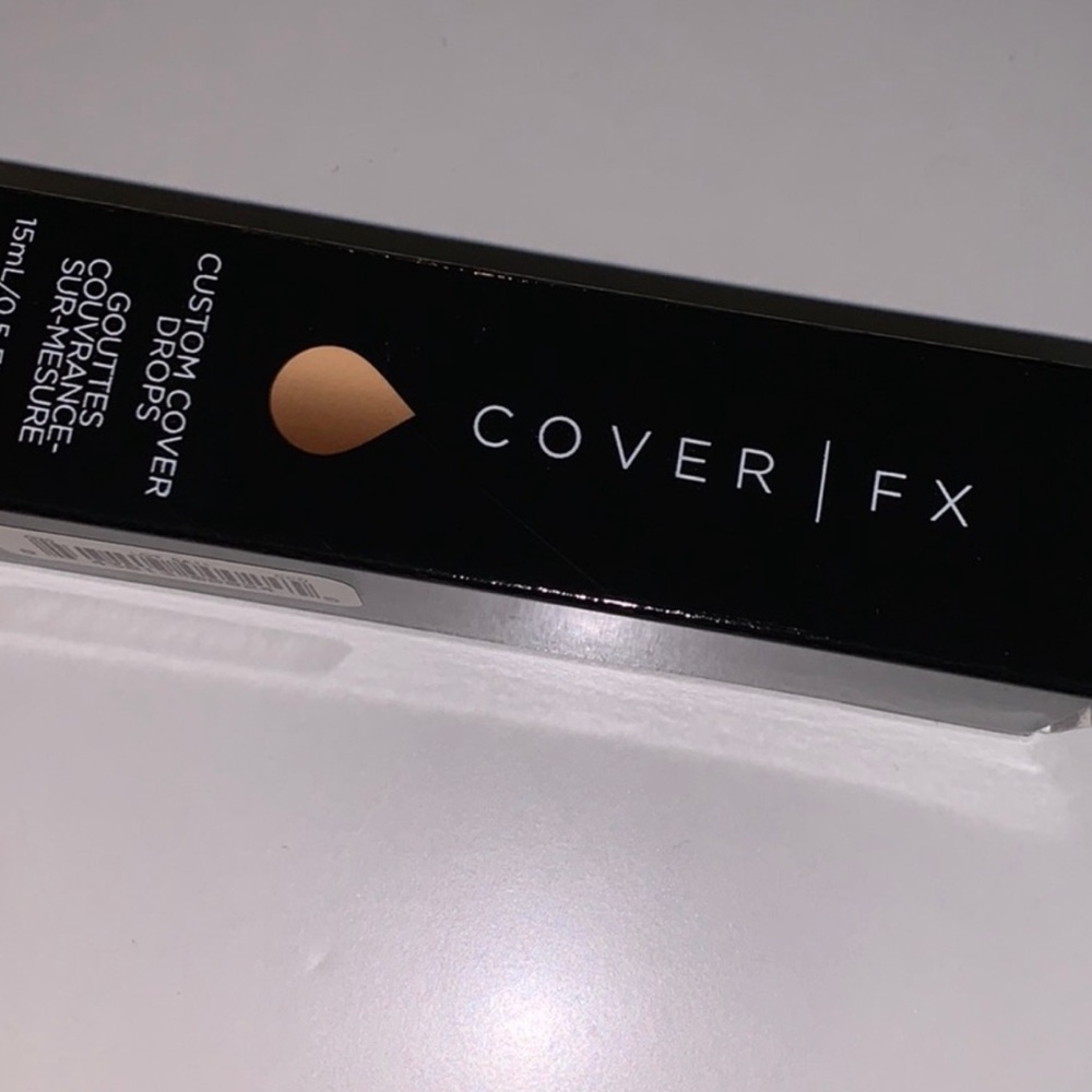 COVERFX Custom Cover Drops